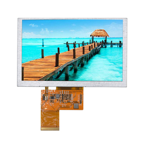 Fast Shipping Minor Customization <strong>Tft</strong> 40 Pin 800X480 <strong>Tft</strong> <strong>Lcd</strong> With Display <strong>Lcd</strong> Module Driver Board - Product Image 2