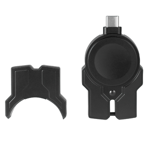 Apple için taşınabilir USB C şarj izle serisi Ultra 9 8 7 6 5 4 SE Mini hızlı kablosuz şarj standı istasyonu için iWatch - Product Image 5