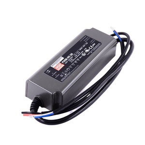 Mean Well <strong>PWM</strong> 90W 12V 7.5A <strong>LED</strong> <strong>Driver</strong> <strong>PWM</strong>-90-12DA AC-DC Constant Voltage <strong>PWM</strong> Output Switching Power Supply With PFC - Product Image 1