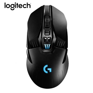 罗技G903光速游戏鼠标POWERPLAY无线充电罗技G903鼠标 - Product Image 1