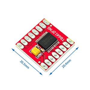 Dual Motor-Treiber 1A TB6612FNG DRV8833 für Arduino Micro controller Besser als L298N - Product Image 2