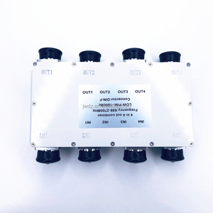 4 in 4 out 698-2700MHz 698-3800MHzハイブリッドカップリング/コンバイナー/マトリックス - Product Image 2