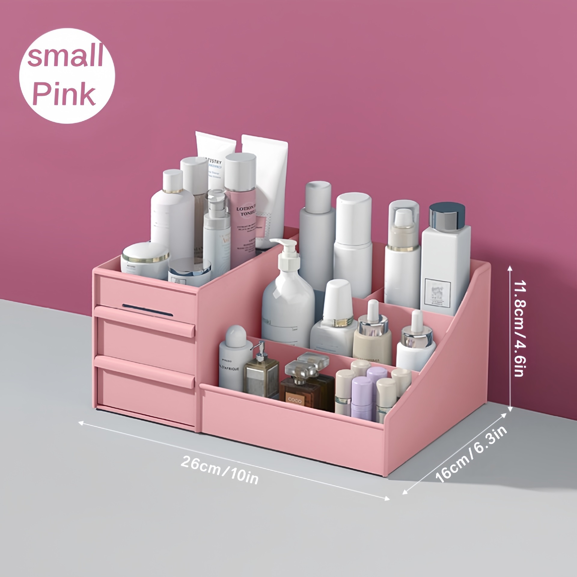 Small - Pink