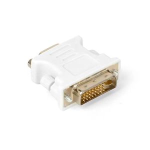 Adaptador DVI 24 + 5 macho a VGA hembra Adaptador de monitor de computadora DVI a VGA Cabezal adaptador de video - Product Image 6