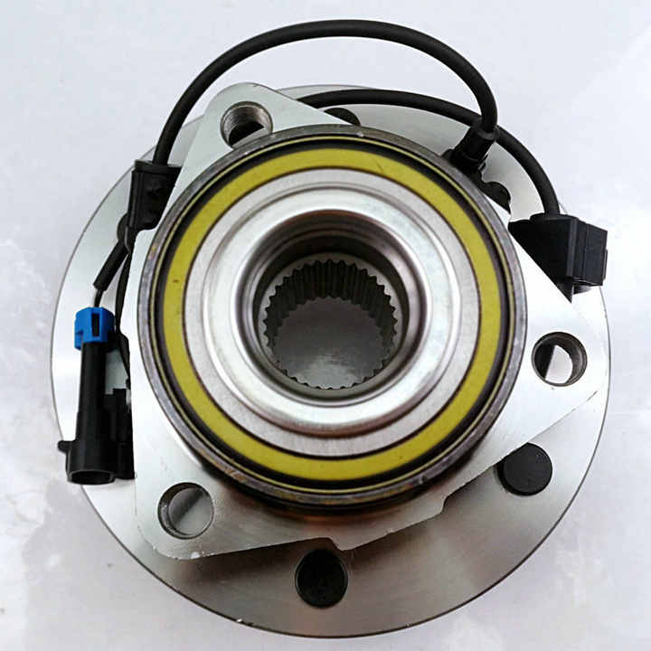 Auto Hub Bearing for Hummer H3 15821079 SP550311 515093 Auto Parts Car Accessories Front Wheel Bearing 1570575 SP550311