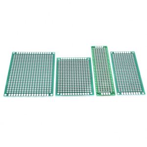 ユニバーサルプリント回路PCBボードプロトタイプ7x9 6x8 5x7 4x6 3x7 2x8cmダブルサイドプロトタイプDIY 4*6 6*8 5*7 3*7 3*7 - Product Image 5