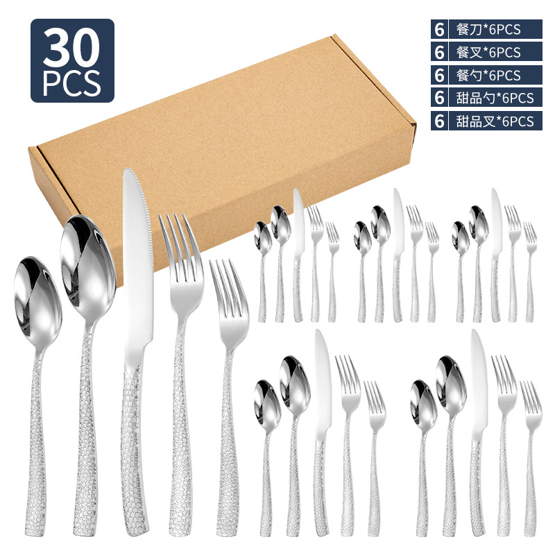 Argent 30 pièces