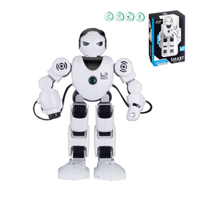 Yicheng-Robot inteligente para niños, Robot humanoide De aprendizaje educativo, 18dof, De Bien Venu, 2022 - Product Image 1