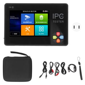 Ccdcam Multiple <strong>Input</strong> Methods Cctv 160 <strong>Camera</strong> Tester Surveillance <strong>Camera</strong> Tester 3.5 Inch Display for Cvi Cameras Testercameras - Product Image 6