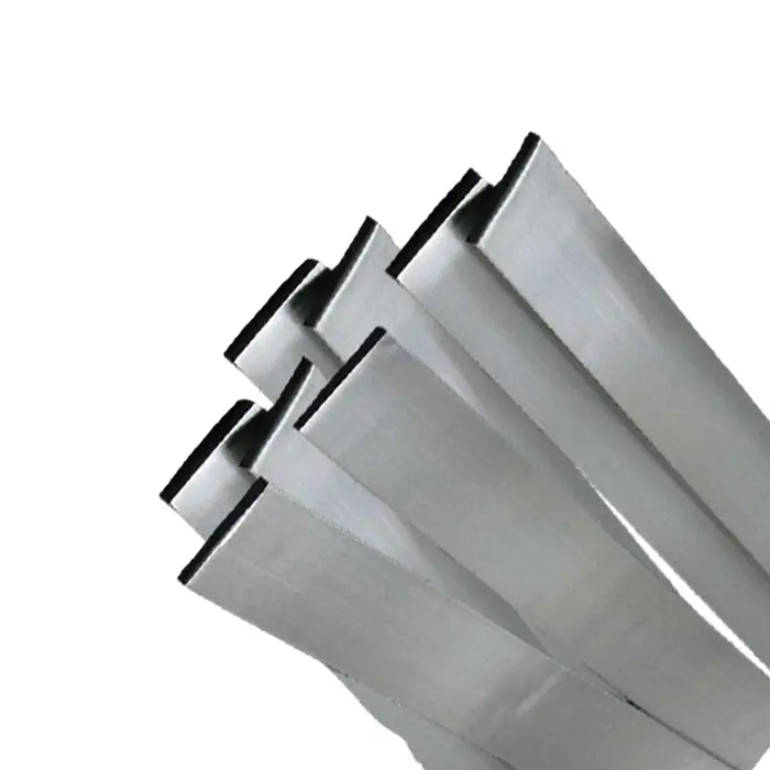 Iyi fiyat ile çelik yapı için kalite 5160 bahar çelik düzleştirici barlar