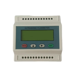 Medidor de flujo ultrasónico TSONIC con abrazadera de señal de salida de pulso en el sensor de flujo de agua - Product Image 2