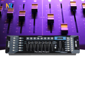 Hot Selling DJ Equipment DMX 192 <strong>Computer</strong> Moving Head <strong>Light</strong> <strong>Controller</strong> for Stage LED Matrix <strong>Light</strong> <strong>Console</strong> for Warehouse - Product Image 5