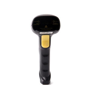 Escáner de código de barras 2D con soporte, escáner de detección automática, lector de código de barras QR PDF417 para pago móvil A4 Gua Stock, CMOS de 32 bits - Product Image 4