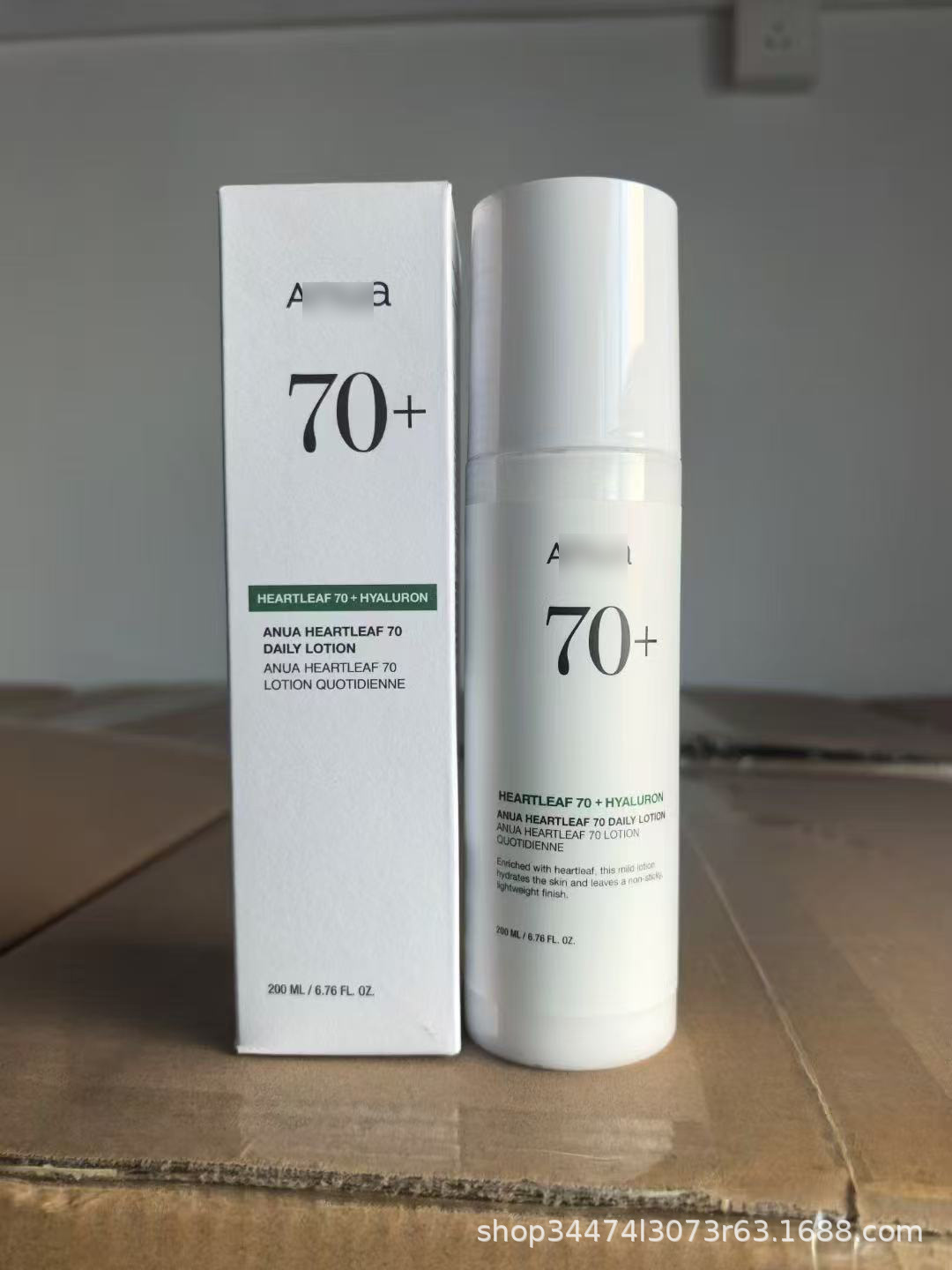 Anua 70+ Lotion 200ml