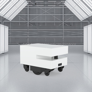 Reeman Hussar Robot Chassis 60kg tải nhỏ gọn AGV <span class=keywords><strong>AMR</strong></span> cơ sở với Slam Navigation và tùy chỉnh mở SDK nền tảng - Product Image 4