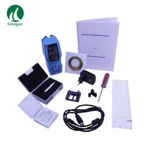 Tester digitale di rugosità di superficie GR220 con 20 parametri di prova che misurano il Range Ra: 0.005 ~ 16.000um GR-220 - Product Image 6