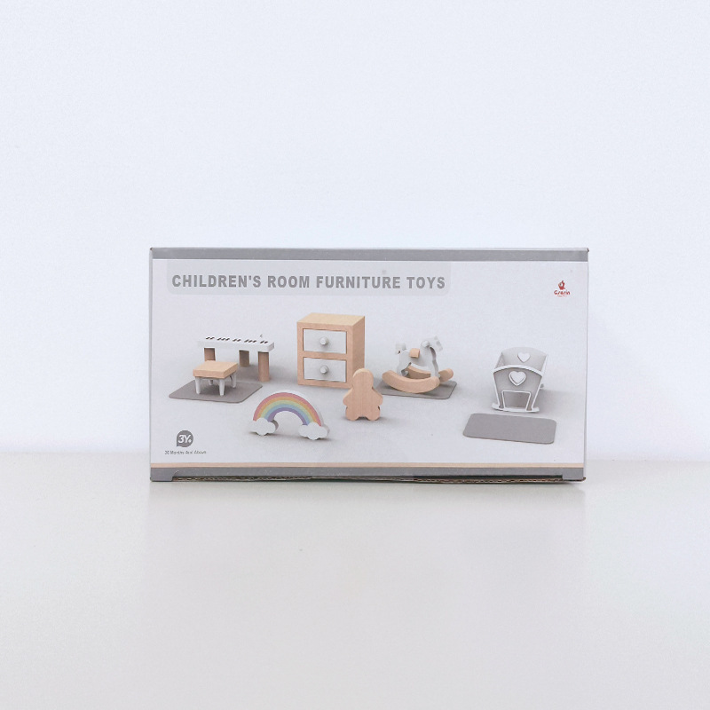 Mini camera dei bambini