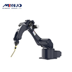 Robot ad alta precisione per saldatura a punti robot macchina per l'assemblaggio dell'automazione del braccio del manipolatore del braccio del robot a 6 assi - Product Image 1