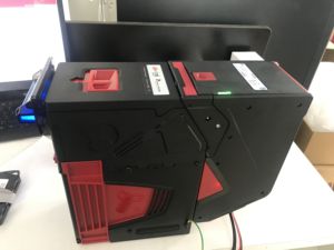 Kabul banknot 2 İkinci not to not işleme modüler tasarım geri dönüşüm veya bilet yazıcı mevcut sikke değişim makineleri - Product Image 3