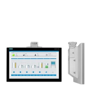 HMI SIEMENS แผงควบคุมพื้นฐาน KTP600แบบพื้นฐานแผง6AV6647-0AB11-3AX0ตั้งโปรแกรมได้สำหรับงานอุตสาหกรรม6AV66470AB113AX0 - Product Image 5