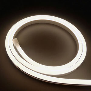 Yüksek kalite kısılabilir sürücü yılan işıkları 5 metre silikon Neon Flex akıllı tavan 24v hattı işık Led Cob şerit işıklar - Product Image 5