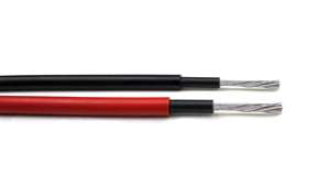 TUV承認赤黒電池DC4MM2 6MM2 10MM2 16MM2 PVソーラーパネル用ソーラーパワーケーブルワイヤー - Product Image 4