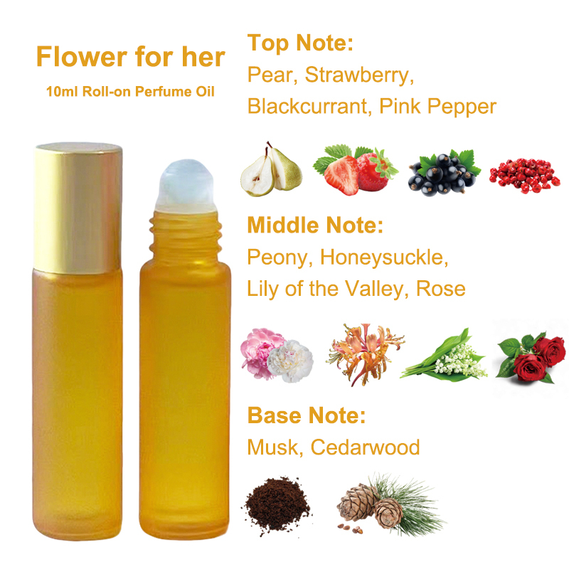 Flower for her