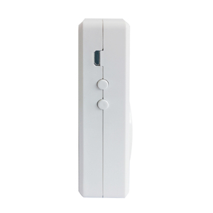 Tienda conveniente Seguridad Interior y Protección Sistema de alarma de detección de cuerpo humano avanzado con advertencia de voz de seguridad para jugadores - Product Image 3