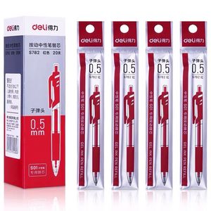 大体积简约中性笔塑料中性笔，带针管，尺寸0.3毫米0.4毫米0.5毫米0.25毫米 - Product Image 5
