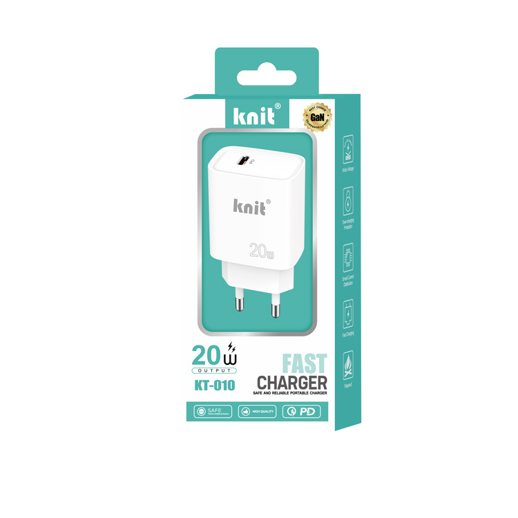Adaptador 010 de 20W