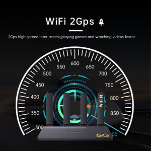 ซิมการ์ดความเร็วสูงรองรับเราเตอร์ Wifi 5G 900Mbps เราเตอร์ Wifi6 ไร้สาย 5G โมเด็มเราเตอร์ Wifi - Product Image 5