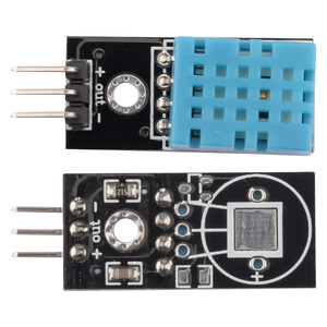 DHT11温度および相対湿度センサーモジュール - Product Image 3