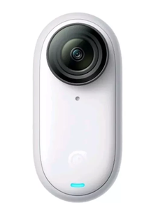 Stokta Insta360 GO 3 GO3 4K eylem kamera FlowState stabilizasyon 4m su geçirmez küçük spor Vlog kamera extreme pro - Product Image 4