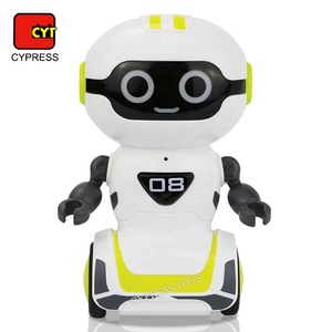 Robot Juguete Tasca Robot Intelligente Piccolo Robot Giocattolo - Product Image 6