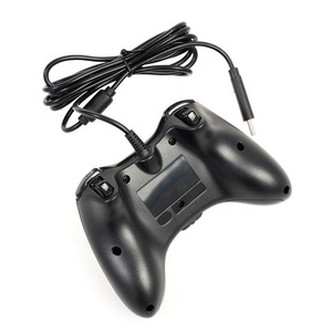 Xbox360コンソールジョイパッド用USB有線ゲームコントローラーWin7/8/10 PCジョイスティックコントロールXbox360用マンドゲームパッド - Product Image 5