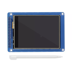 Display modulo LCD TFT da 3.2 pollici 240x320 320*240 con pannello Controller Touch Screen scheda SD ILI9341 rispetto a 128x64 3.2 "LCD 3.3V - Product Image 1