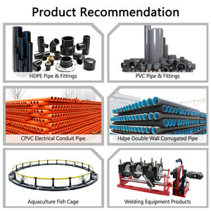 120mm 350mm 500mm 600mm Orange Pe Drainage <strong>Pipe</strong> Layer Twin Double Wall 300mmlarge Diameter Sn8 Underground Hpde Corrugated <strong>Pipe</strong> - Product Image 6
