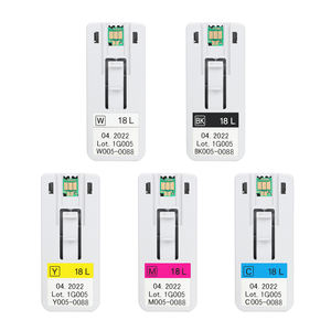 מוצר חדש 18l פעם אחת להשתמש שבב דיו gtx שבב למדפסת אח GTX-600 dtg - Product Image 2