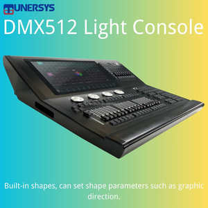 <strong>DMX</strong> Light <strong>Controller</strong> Stage High Quality Professional Disco Party Stage <strong>LED</strong> DMX512 Lighting Console