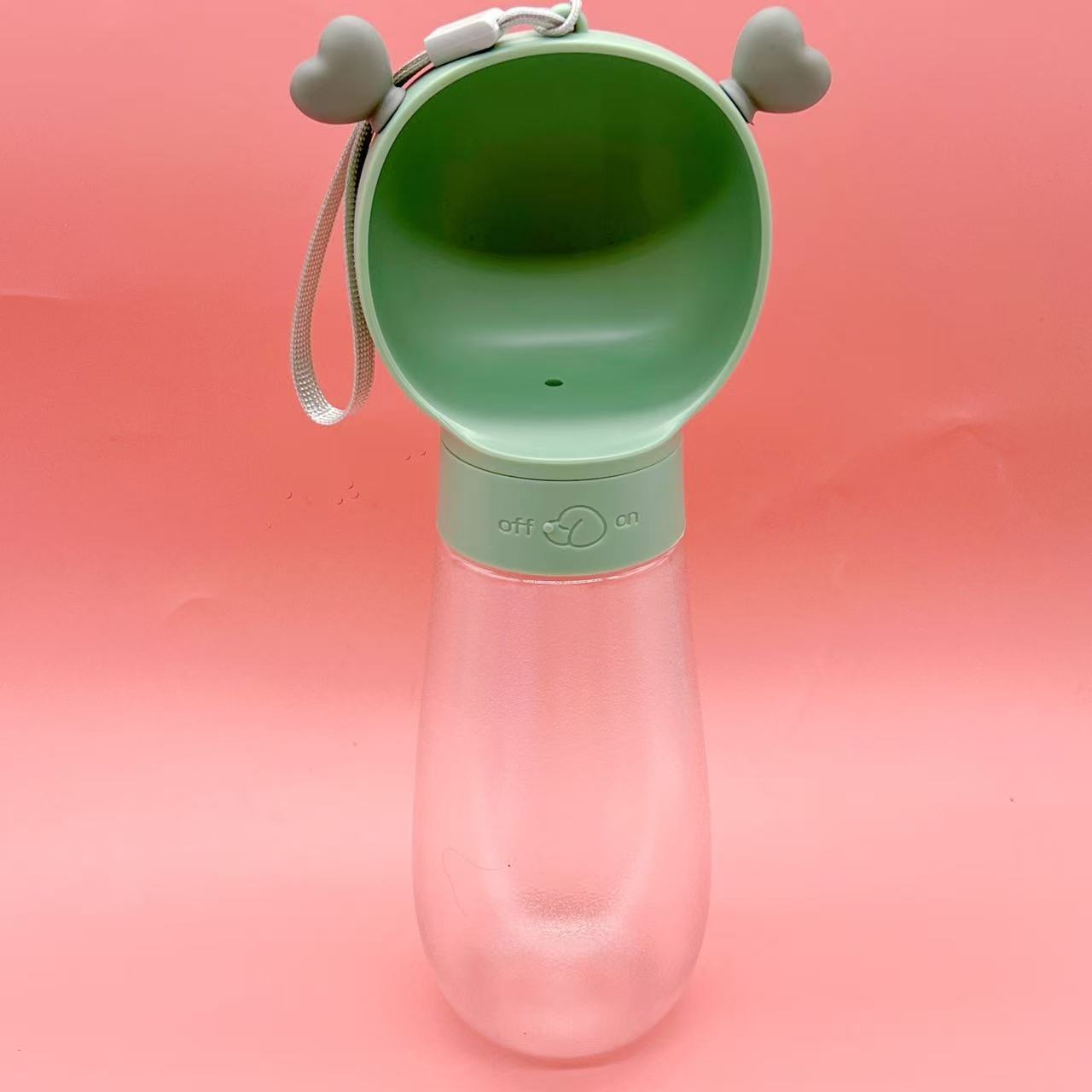 Cute small size green
