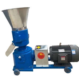 Electric Animal <strong>Feed</strong> Pellet Machine for Cattle <strong>Chicken</strong> <strong>Feed</strong> <strong>Processing</strong> for Plant Farm Factory Use Automatic