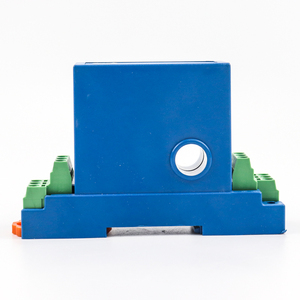 100A Open Loop Current Transmitter Ac Current <strong>Sensor</strong> 4 20ma Current Transducer Price - Product Image 3