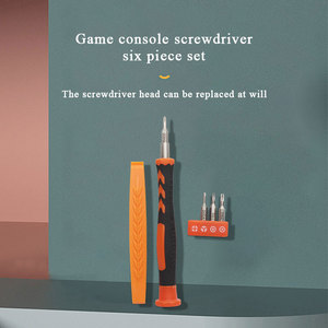 Screwdriver for Xbox360 Ns Joycon Oled Lite Gaming Accessories <strong>Game</strong> Repair Bit Screwdriver <strong>Tips</strong> <strong>Game</strong> Console Disassembly Tool - Product Image 2