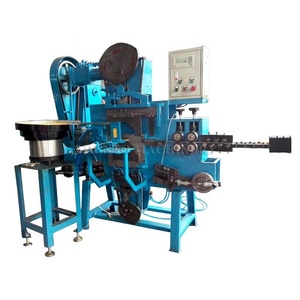 Full <strong>Automatic</strong> Bucket <strong>Handle</strong> <strong>Making</strong> <strong>Machine</strong> / Bucket <strong>Handle</strong> <strong>Making</strong> <strong>Machine</strong> / Plastic Bucket <strong>Handle</strong> <strong>Making</strong> <strong>Machine</strong> - Product Image 4