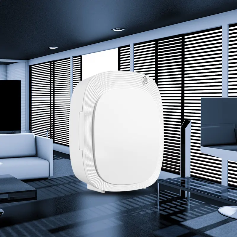 Direct Factory Smart Wall Mount Waterless Washroom Wireless Battery Auto Professional Aroma Diffuser New for Essential Oil