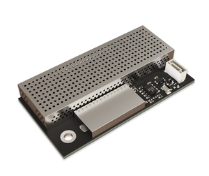 AIKESIホームラドン検出器センサーUARTバス半導体センサー3.3Bq/m ³-37kBq/m ³ 0.09 ~ 1000pCi/L空気品質センサー - Product Image 1