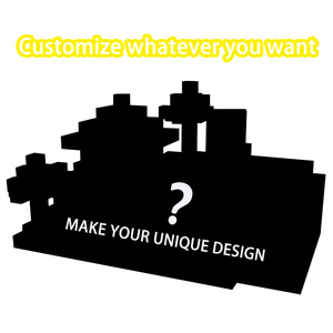 Juego de bloques de construcción magnéticos B2B al por mayor 2,0 cm o 2,5 cm diseño personalizado para que los niños creen aventuras de fantasía únicas dropshipping - Product Image 6