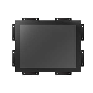 <strong>DVI</strong> Touchscreen 10&quot; 12&quot; 15&quot; 17&quot; 19&quot; Open Frame Raspberry Pi 3 <strong>Monitor</strong> for Linux/Win10/Mac - Product Image 4