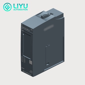 Nuovo originale ET 200SP SIMATIC modulo di ingresso digitale Siemens PLC 6ES7131-6CF00-0AU0 per il controllo industriale e la programmazione PLC - Product Image 1