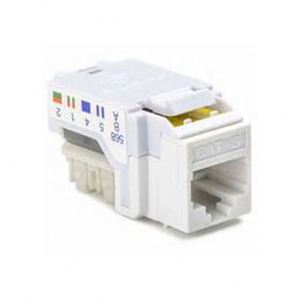 Telecom Connector RJ11FC3-W - Product Image 1